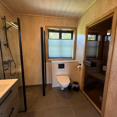 Kompleks wypoczynkowy Solstua