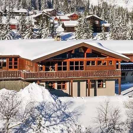 Solstua Holiday park Lifjell