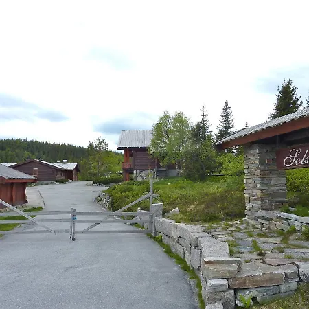 Holiday park Solstua 3*
