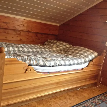 Kompleks wypoczynkowy Solstua Lifjell