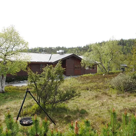 Solstua Kompleks wypoczynkowy 3*