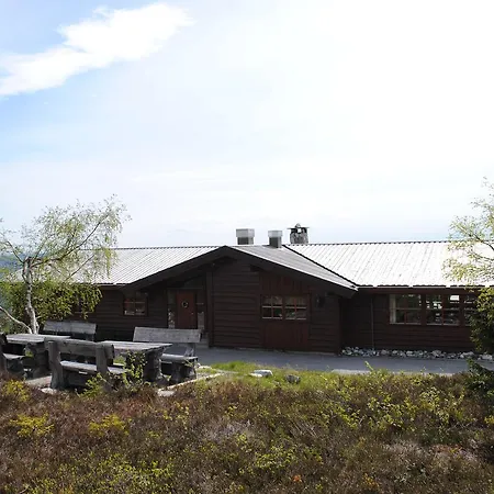 Kompleks wypoczynkowy Solstua Lifjell