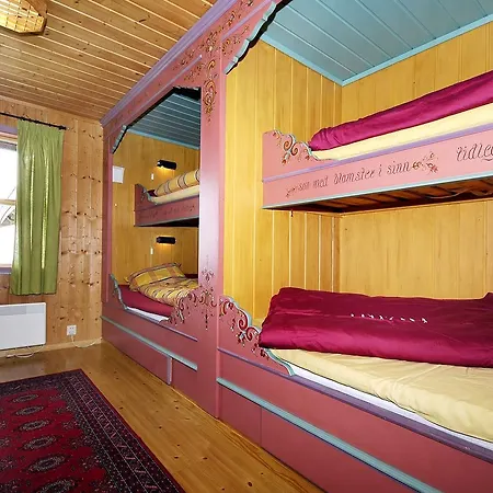 Solstua Holiday park Lifjell