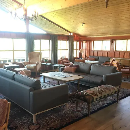 Kompleks wypoczynkowy Solstua