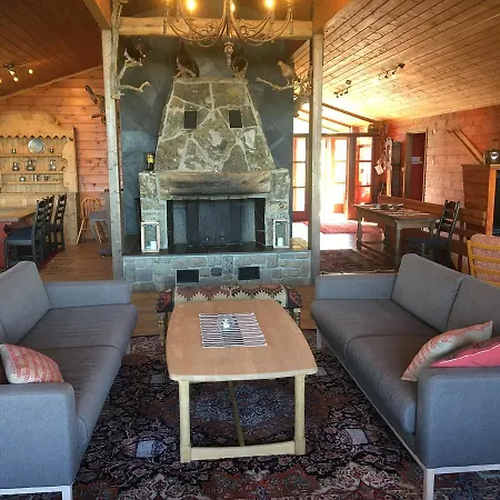 Kompleks wypoczynkowy Solstua 3*