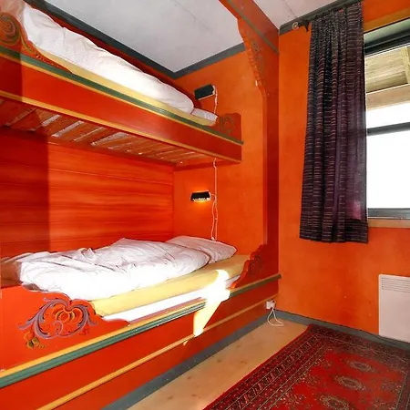 Solstua 假日公园 Lifjell