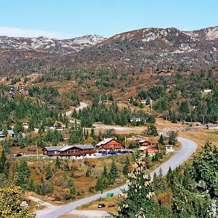 Solstua 假日公园 Lifjell